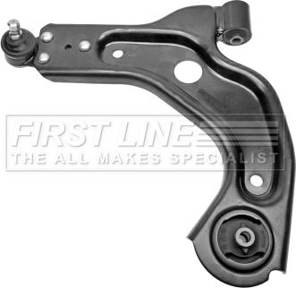 First Line FCA5752 - Braccio oscillante, Sospensione ruota autozon.pro