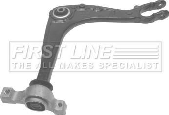 First Line FCA6950 - Braccio oscillante, Sospensione ruota autozon.pro