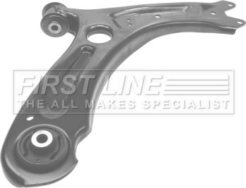 First Line FCA6926 - Braccio oscillante, Sospensione ruota autozon.pro