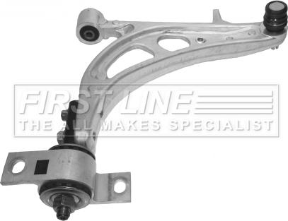 First Line FCA6499 - Braccio oscillante, Sospensione ruota autozon.pro