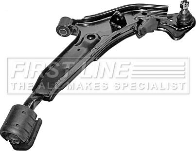 First Line FCA6491 - Braccio oscillante, Sospensione ruota autozon.pro