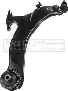 First Line FCA6580 - Braccio oscillante, Sospensione ruota autozon.pro