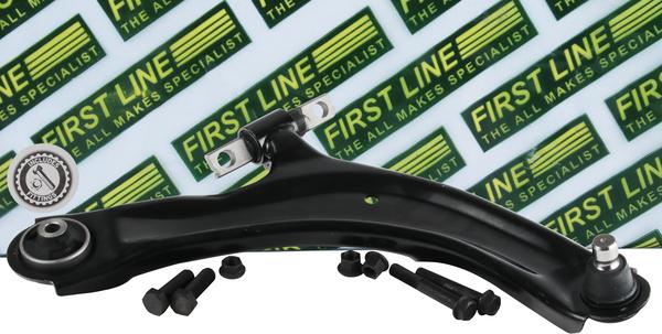 First Line FCA6689 - Braccio oscillante, Sospensione ruota autozon.pro