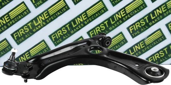 First Line FCA6875 - Braccio oscillante, Sospensione ruota autozon.pro