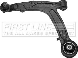 First Line FCA6234 - Braccio oscillante, Sospensione ruota autozon.pro