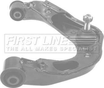 First Line FCA6725 - Braccio oscillante, Sospensione ruota autozon.pro