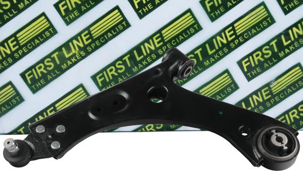 First Line FCA8044 - Braccio oscillante, Sospensione ruota autozon.pro