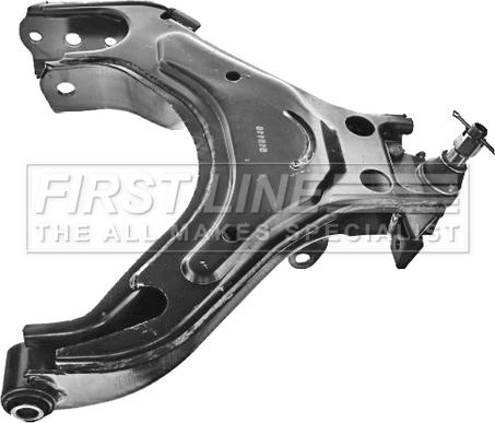 First Line FCA7457 - Braccio oscillante, Sospensione ruota autozon.pro