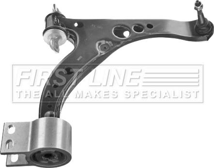 First Line FCA7577 - Braccio oscillante, Sospensione ruota autozon.pro