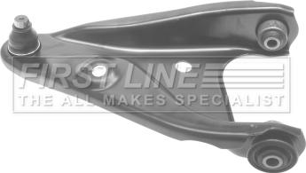 First Line FCA7028 - Braccio oscillante, Sospensione ruota autozon.pro