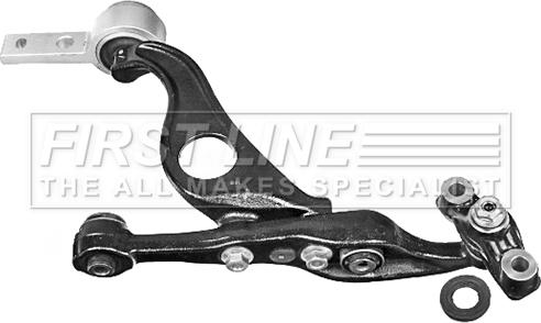 First Line FCA7140 - Braccio oscillante, Sospensione ruota autozon.pro