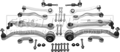 First Line FCA7117K - Kit riparazione, Braccio trasversale autozon.pro