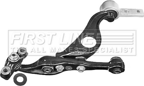 First Line FCA7139 - Braccio oscillante, Sospensione ruota autozon.pro