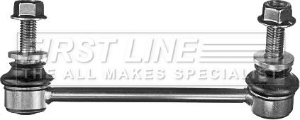 First Line FDL7434 - Asta / Puntone, Stabilizzatore autozon.pro