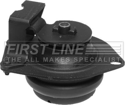 First Line FEM3445 - Sospensione, Motore autozon.pro