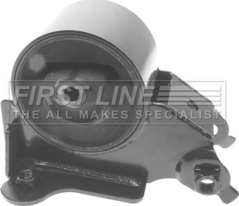 First Line FEM3668 - Sospensione, Motore autozon.pro