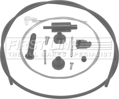 First Line FKA1084 - Cavo acceleratore autozon.pro