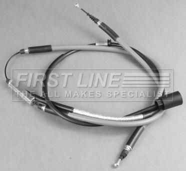 First Line FKB6009 - Cavo comando, Freno stazionamento autozon.pro