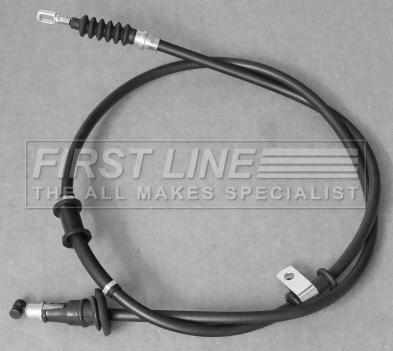 First Line FKB3470 - Cavo comando, Freno stazionamento autozon.pro