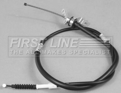 First Line FKB3026 - Cavo comando, Freno stazionamento autozon.pro