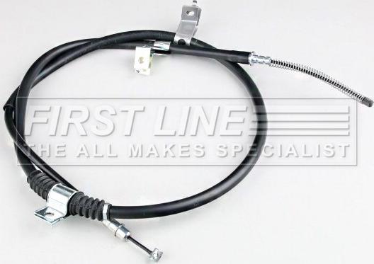 First Line FKB3114 - Cavo comando, Freno stazionamento autozon.pro