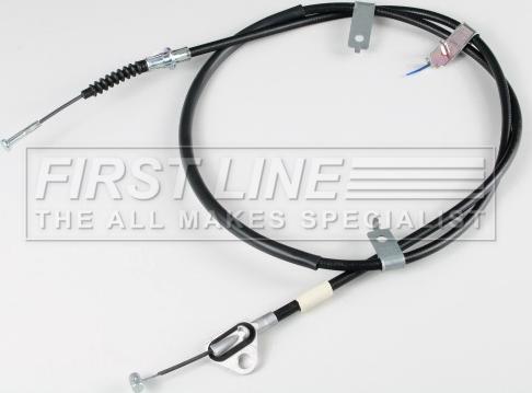 First Line FKB3855 - Cavo comando, Freno stazionamento autozon.pro