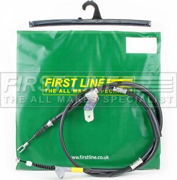 First Line FKB2771 - Cavo comando, Freno stazionamento autozon.pro