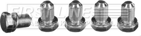 First Line FPL100 - Vite di chiusura, vaschetta dell'olio autozon.pro
