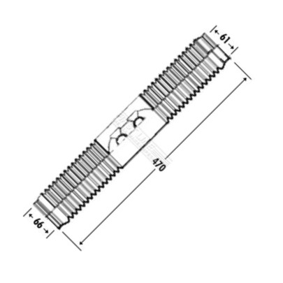 First Line FSG3327 - Kit soffietto, Sterzo autozon.pro