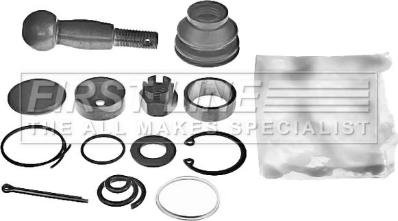 First Line FSK6407 - Kit riparazione, Perno a sfera tirante trasversale autozon.pro