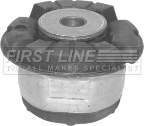 First Line FSK6670 - Supporto, Corpo assiale autozon.pro