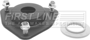 First Line FSM5318 - Supporto ammortizzatore a molla autozon.pro