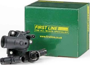 First Line FTK408 - Termostato, Refrigerante autozon.pro