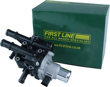 First Line FTK554 - Termostato, Refrigerante autozon.pro