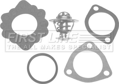 First Line FTK010 - Termostato, Refrigerante autozon.pro