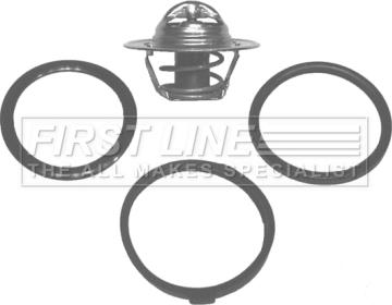 First Line FTK035 - Termostato, Refrigerante autozon.pro