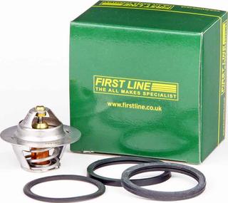 First Line FTK025 - Termostato, Refrigerante autozon.pro