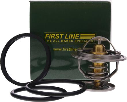 First Line FTK027 - Termostato, Refrigerante autozon.pro