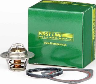 First Line FTK279 - Termostato, Refrigerante autozon.pro