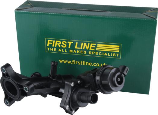 First Line FTS1169 - Flangia d. refrigerante autozon.pro