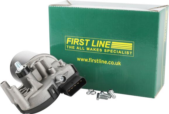 First Line FWM1018 - Motore tergicristallo autozon.pro