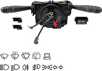 Fispa 430852 - Leva devio guida autozon.pro