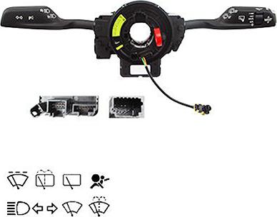 Fispa 430384 - Leva devio guida autozon.pro