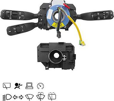 Fispa 430274 - Leva devio guida autozon.pro