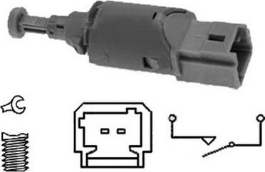 Fispa 5.140094 - Interruttore luce freno autozon.pro