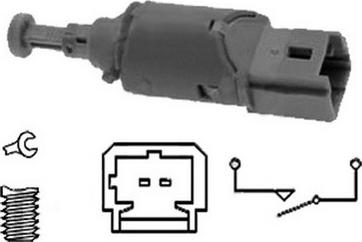 Fispa 5.140095 - Interruttore luce freno autozon.pro