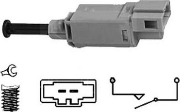 Fispa 5.140049 - Interruttore luce freno autozon.pro