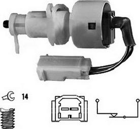 Fispa 5.140044 - Interruttore luce freno autozon.pro