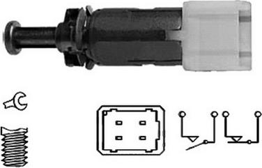 Fispa 5.140046 - Interruttore luce freno autozon.pro