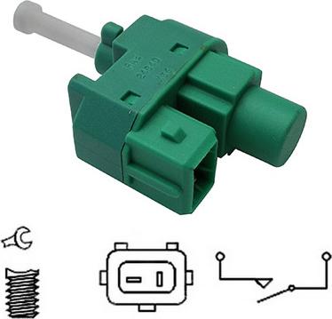 Fispa 5.140040 - Interruttore luce freno autozon.pro